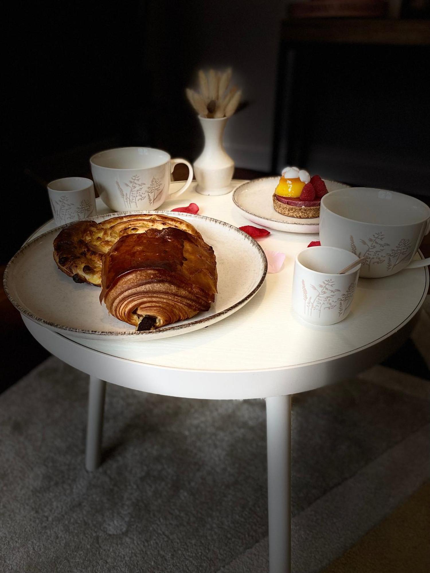 Le Cocon De La Tour -Vip-Compiegne-Hyper Centre 아파트 외부 사진